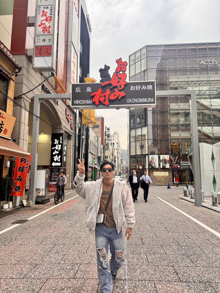 aquababies's tweet photo. Hiroshima 🇯🇵🇯🇵🇯🇵 https://t.co/Z1m3ZwmrBV