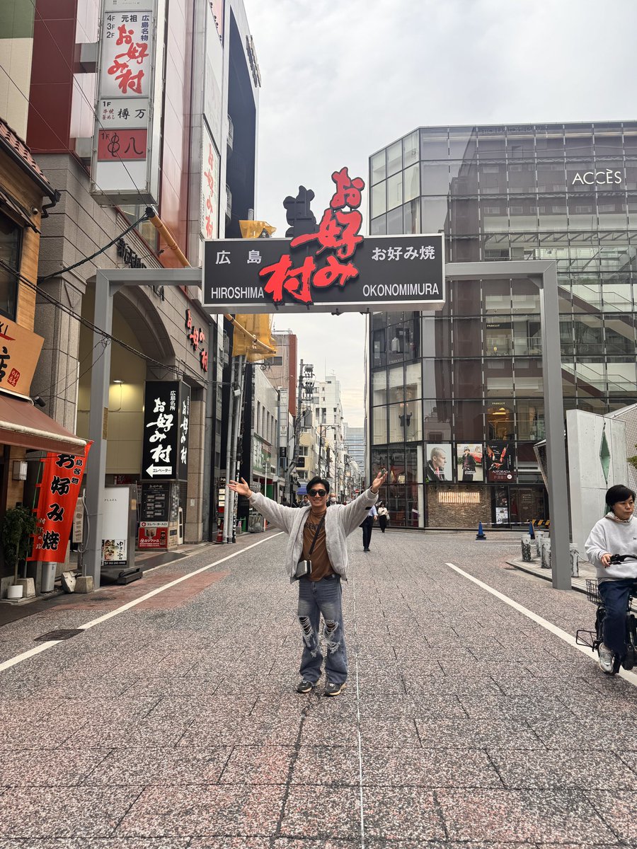 aquababies's tweet photo. Hiroshima 🇯🇵🇯🇵🇯🇵 https://t.co/Z1m3ZwmrBV