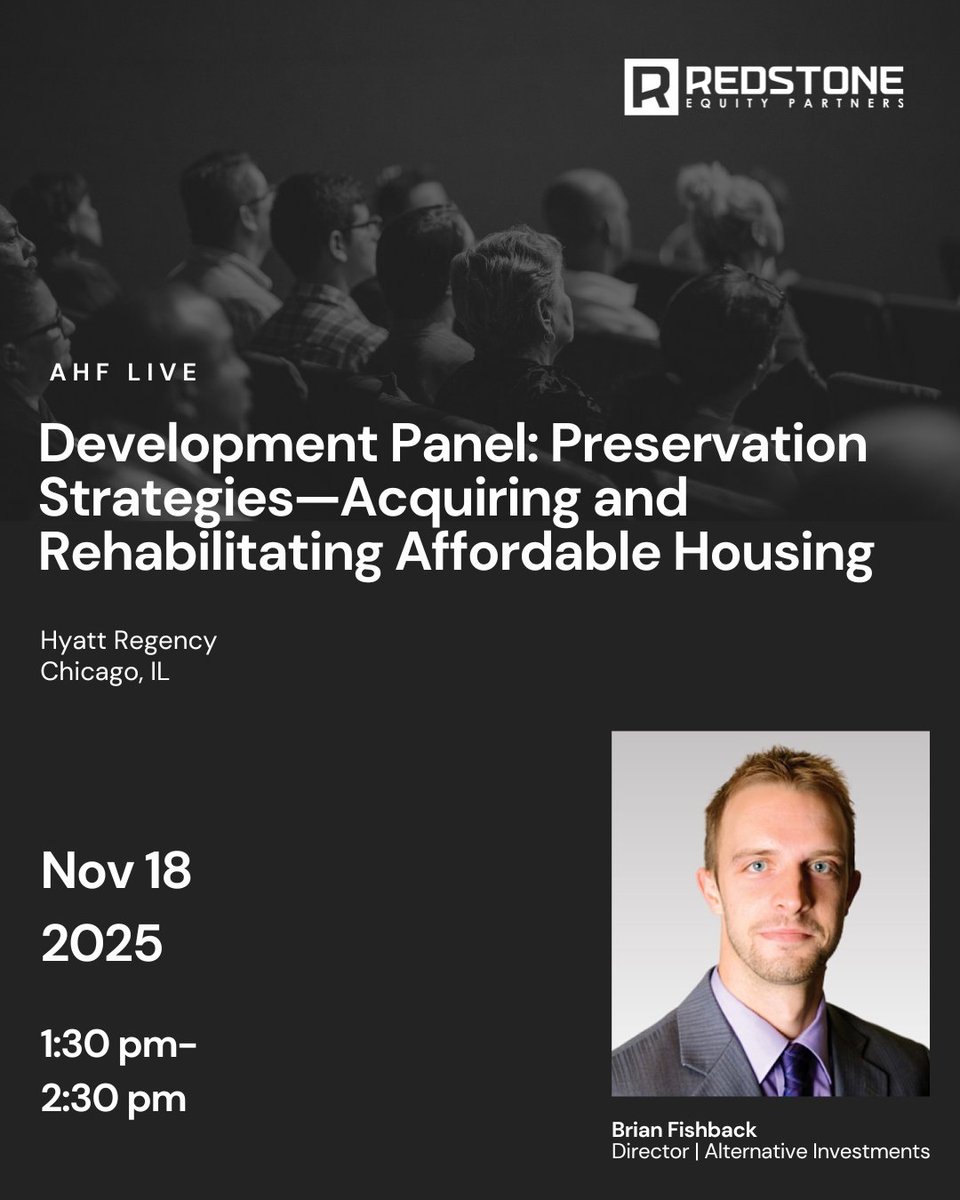 Red Stone Equity Partners tweet media