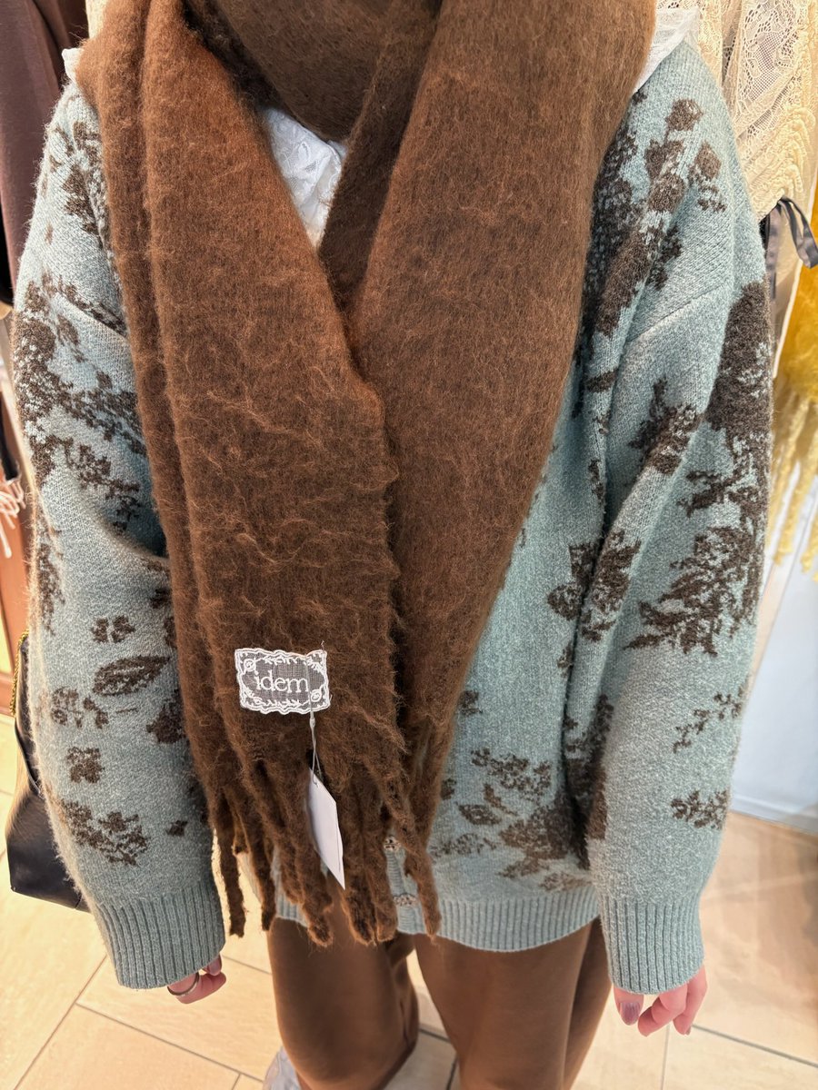 idem__official's tweet image. idem LUMINE EST 新宿 POPUPにお越しいただいた皆さま、本当にありがとうございました🤍