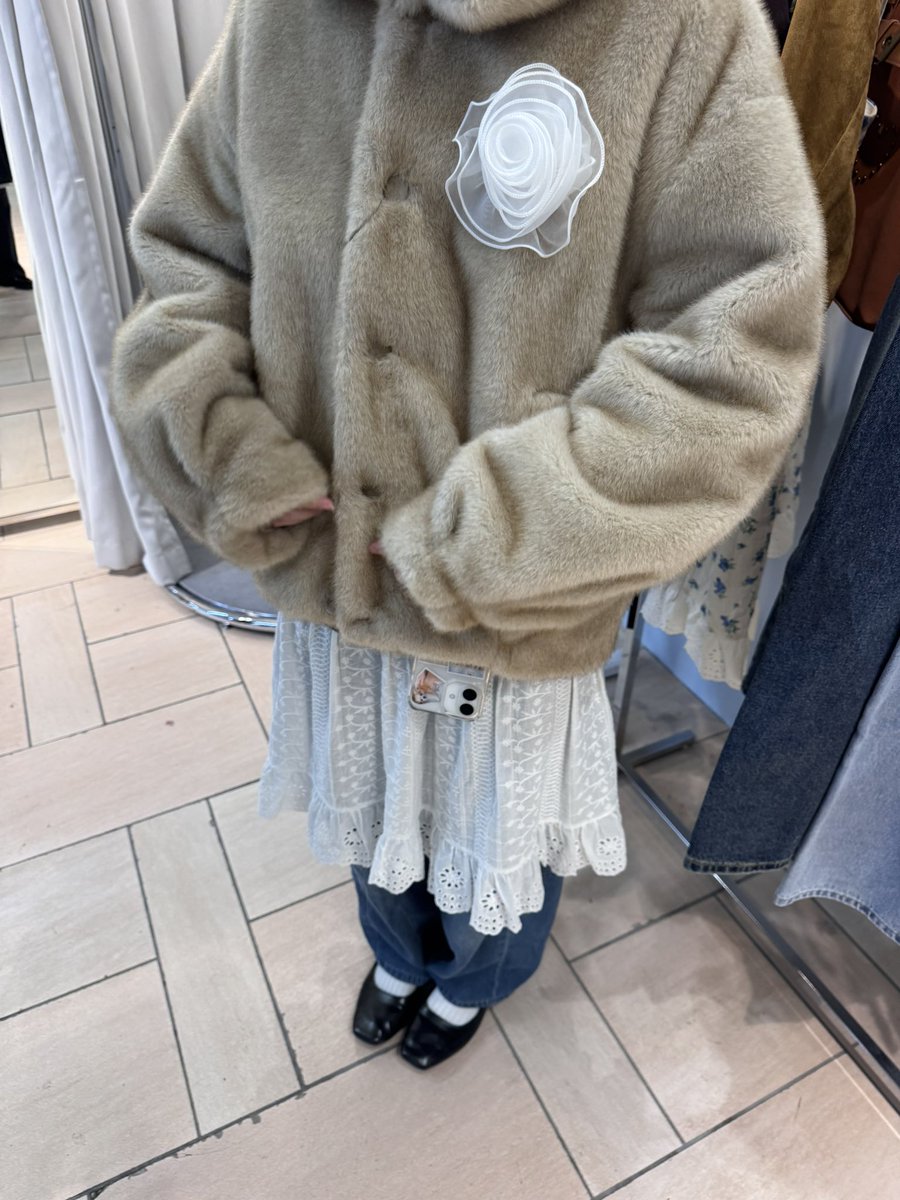 idem__official's tweet image. idem LUMINE EST 新宿 POPUPにお越しいただいた皆さま、本当にありがとうございました🤍