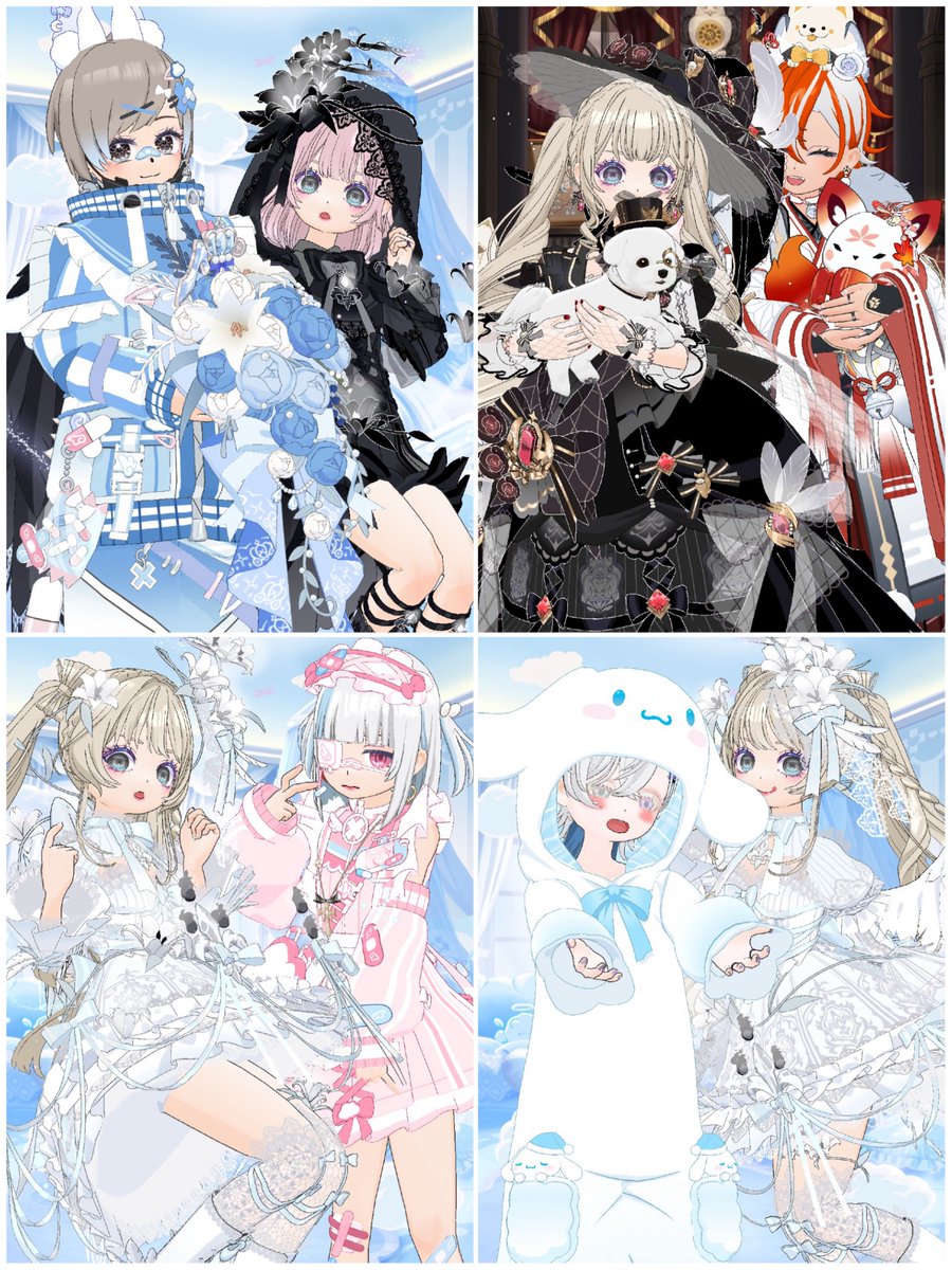 GF00013_'s tweet photo. 久し振りにミラティブ復帰してモ��マルのためにスラコロ🍁⸒⸒
みんな遊んでくれてありがとう〜！！ https://t.co/a8abiuDUfw