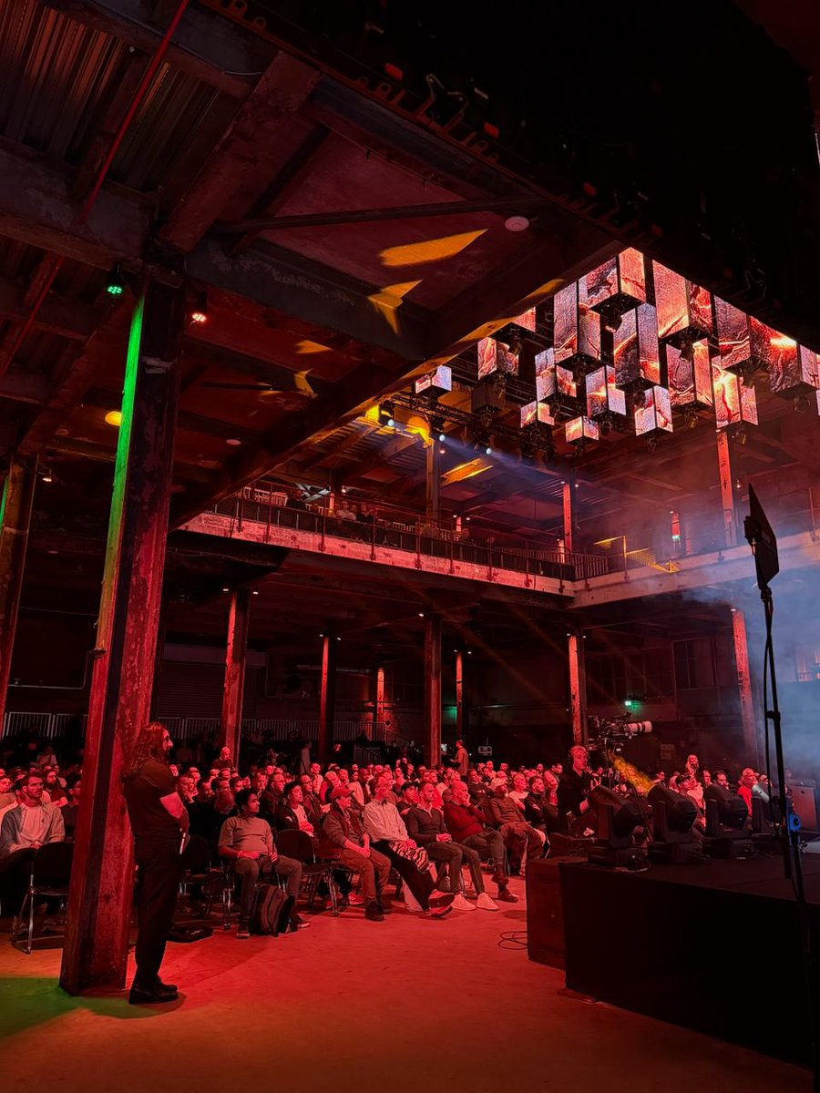 QuickEx_Tweets's tweet image. Bitcoin Amsterdam was GREAT! 

We met old and new friends alike. The highlight of the visit was meeting the @cakewallet team. 

@vikrantnyc&apos;s panel on privacy is just what we need as privacy tokens go up in the markets.

We are already looking forward to the next event.