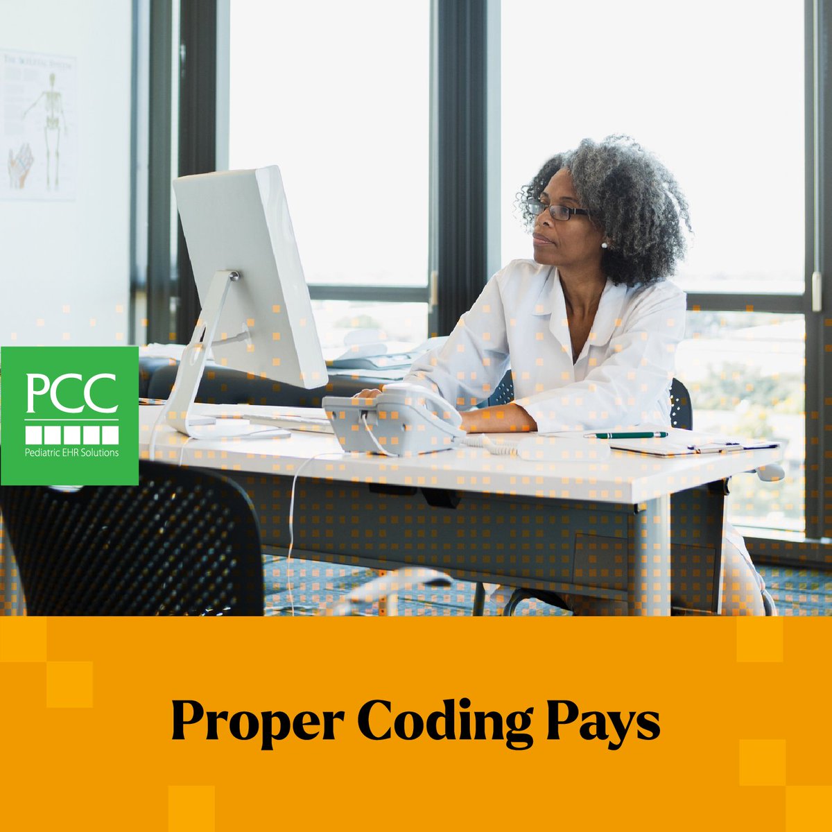 ThePediatricEHR's tweet image. Are you coding sick visits correctly? Many practices under-code complex visits, leaving revenue on the table. To help, we created a worksheet to ensure you’re billing appropriately for every appointment: hubs.la/Q03R7s4k0 #EHR #PCC #Doctors