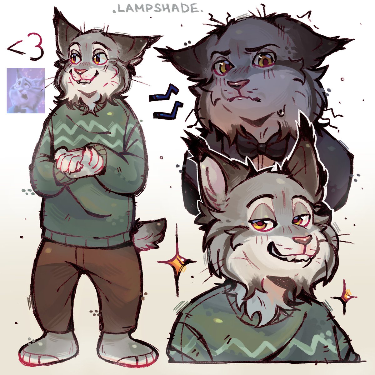 LampShade (@abazhurik) on Twitter photo 