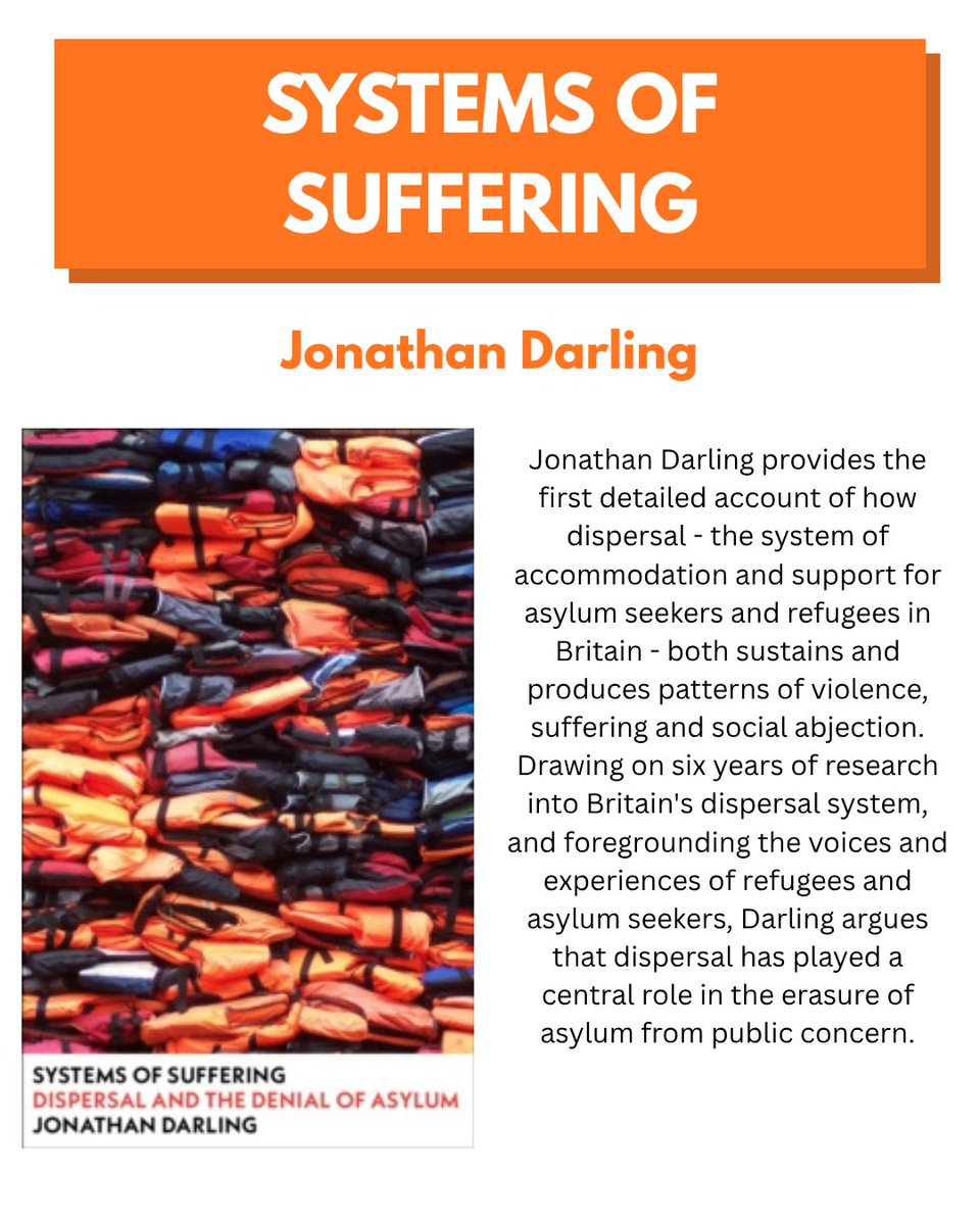 Bookmarks_books's tweet image. With Shabana Mahmood&apos;s new announcement on Labour&apos;s latest wave of attacks on migrants and asylum seekers, it&apos;s vital anti-racists continue the fight against the racist right.

Say it loud, say it clear
Refugees are welcome here.

All titles available at bookmarksbookshop.co.uk