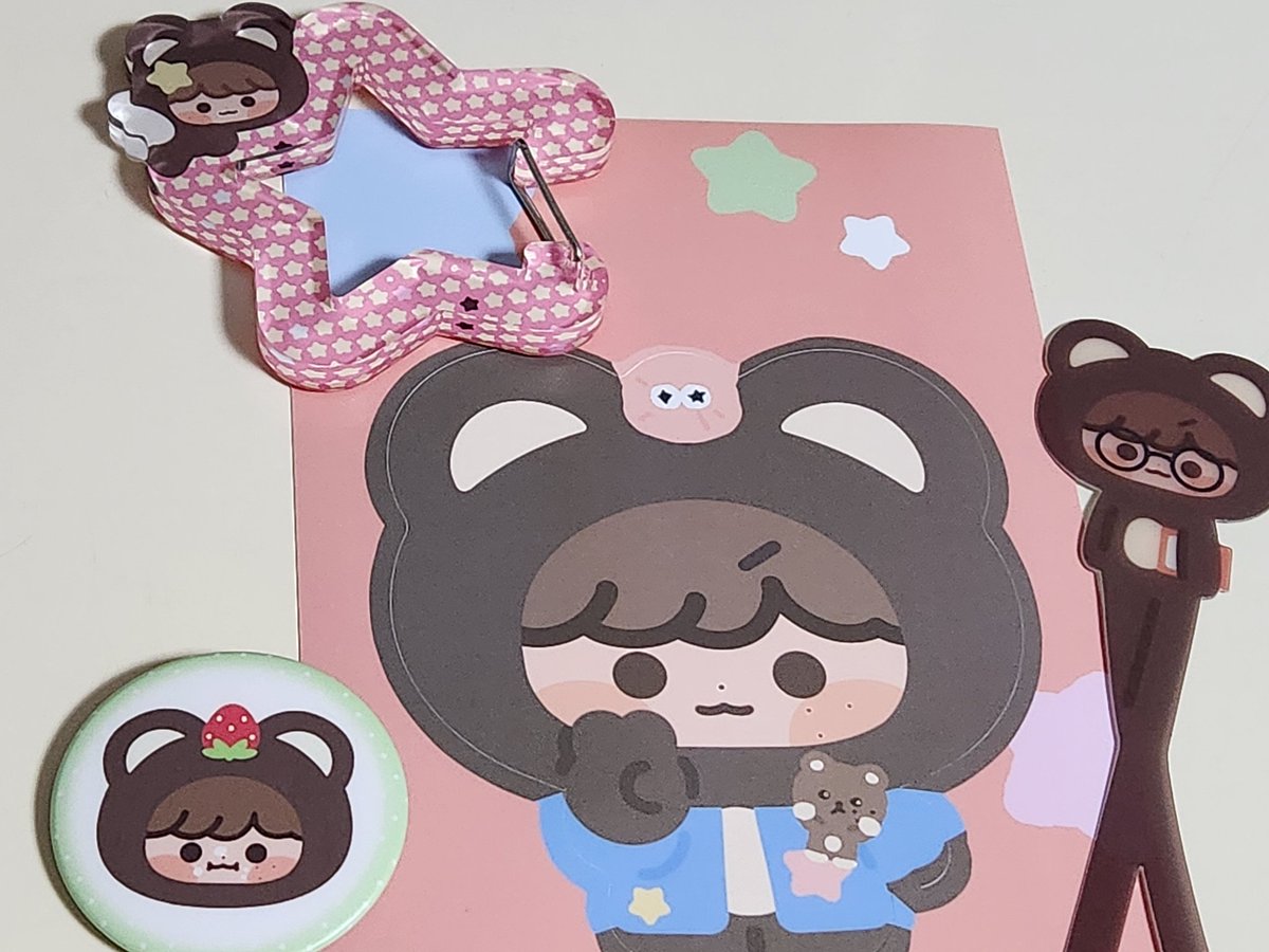 ylsim66's tweet image. 🐻✌️