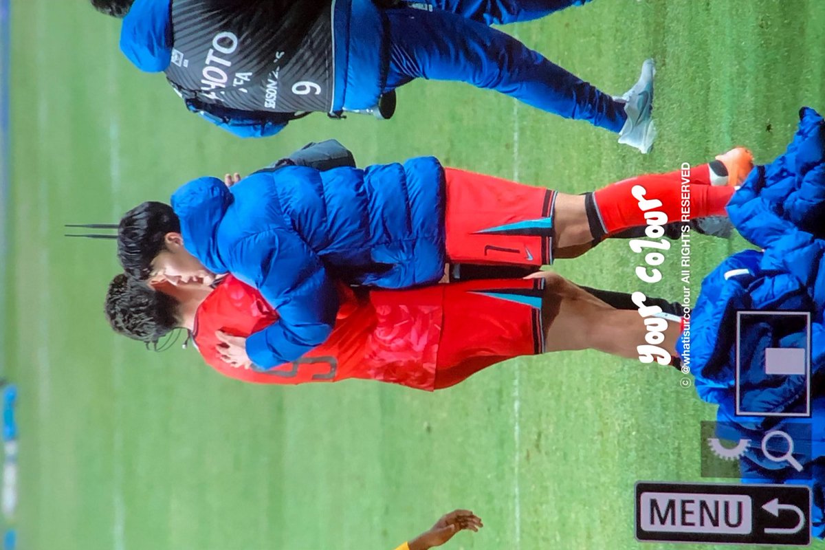 251118 pre.

#조규성 #손흥민