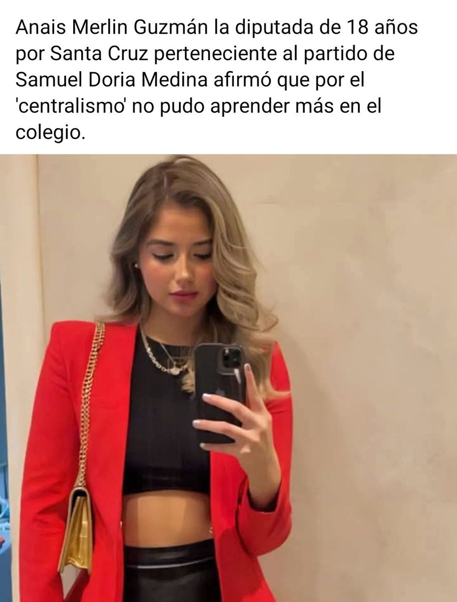 MeleanNury's tweet photo. Y está señorita va a ganar más de 20 mil bolivianos por ir a sesionar una vez al mes a la Paz.
En fin "La meritocracia" https://t.co/2L5YxQQlf6