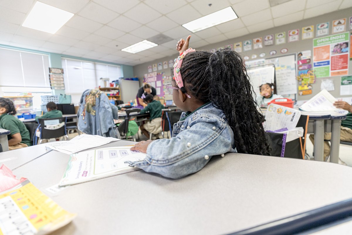 CedarTreeDC's tweet image. She’s not just answering questions—she’s shaping her future. #LTLT #CTA #CharterSuccess