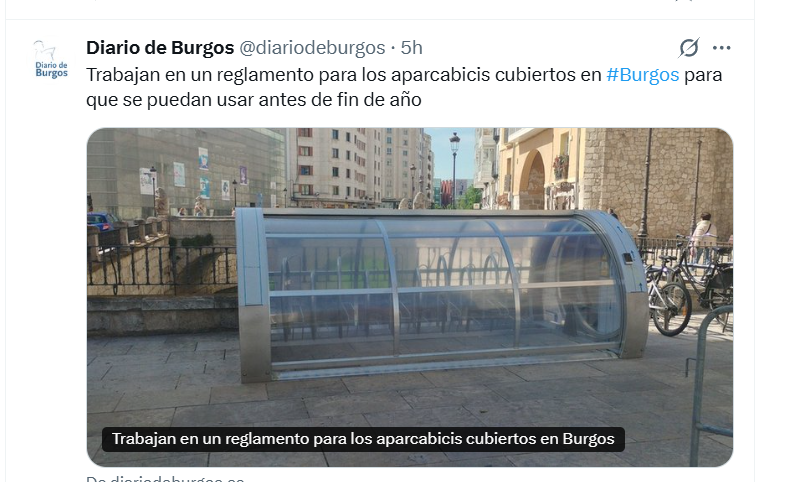 LacmMonroy's tweet image. Lo cierto es que con el inútil de concejal de movilidad del @Aytoburgos , yo poco o nada espero en cuanto a mejorar la movilidad en bicicleta.Con la de gente apta que hay en Burgos para llevar el tema de movilidad y pongan de concejal a este tipo, manda aquello