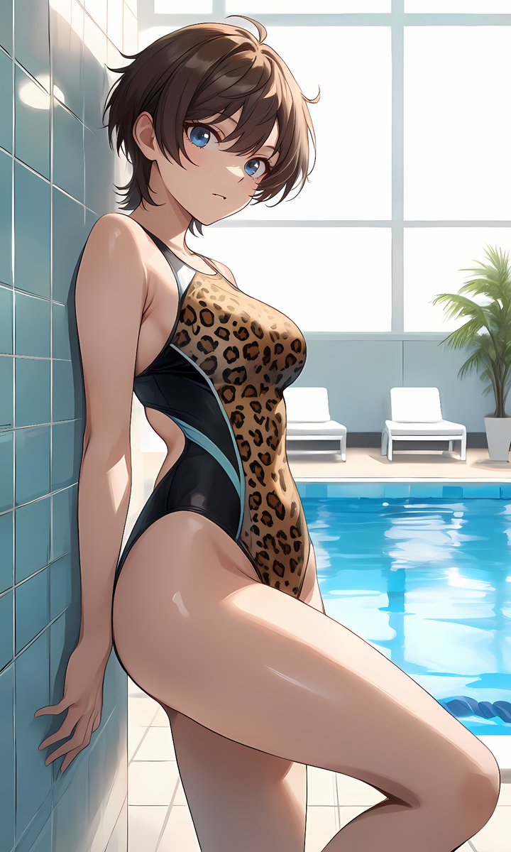 reborn_Aiillust's tweet image. 2025年11月19日(水)

お疲れ様でございます
日付が変わり水曜日となりました
毎週水曜恒例
#AIスイスイ競水デー  
３週間の沈黙を破り
今週は私も参加しますよ😆

アタシの住む地方では初雪も降り、いよいよ冬の到来ですが、そんなものは無視して皆様のアツい作品をお待ちしていますよ😊…