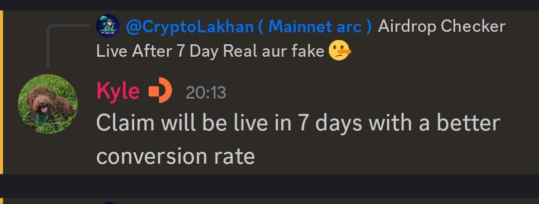 CryptoLakhan's tweet image. 🚨 $DHRAM Listing At - 0.013$ 🚀

Airdrop claim will be live in 7 days with a better conversation ratio 

#datagram #datagramairdrop #airdropchacker #tge #listing