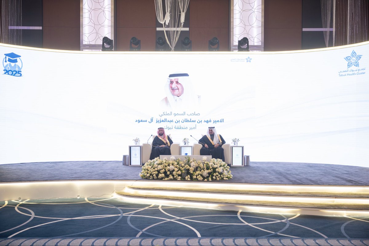 إمارة منطقة تبوك tweet media