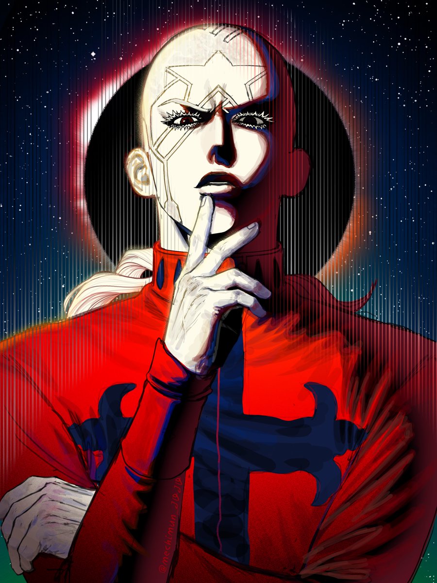 2号 (@mechimun_jojo) on Twitter photo 