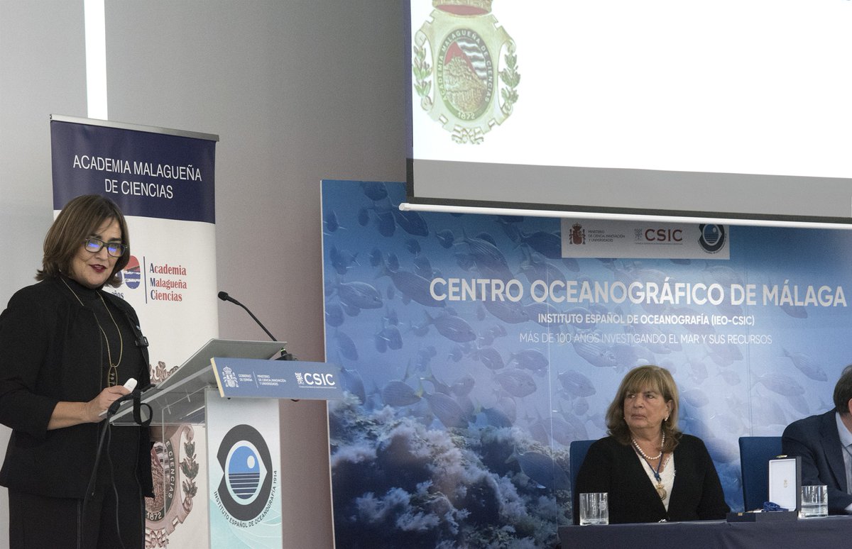 Instituto Español de Oceanografía (IEO-CSIC) tweet media