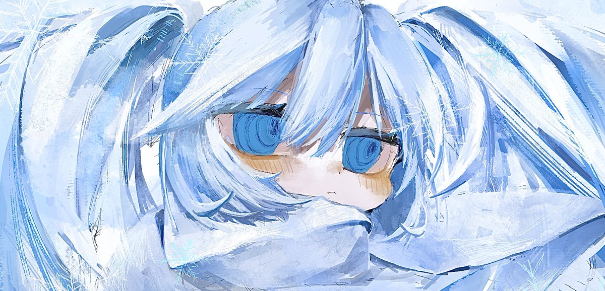 Roiyalitysemi's tweet photo. #雪ミク  #初音ミク https://t.co/ZiIrFS8rxM