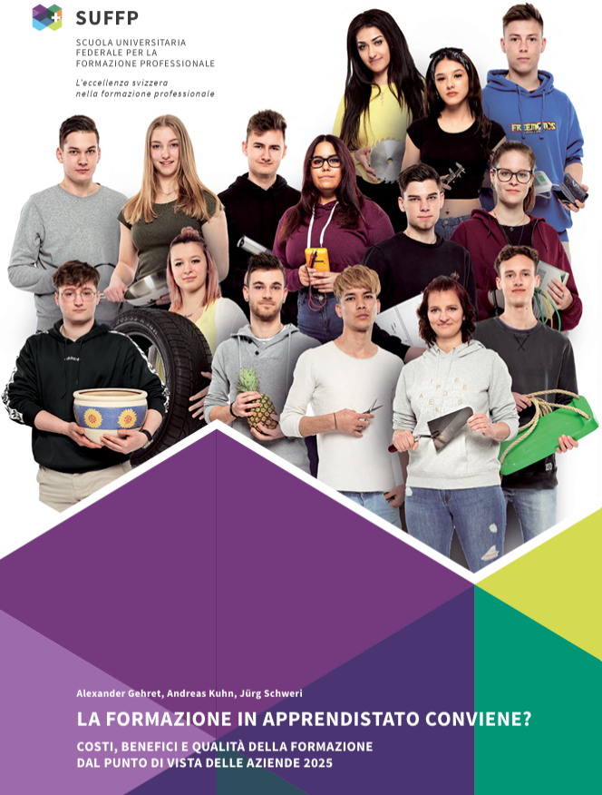 ApprenticeADAPT's tweet image. L’intenzione delle imprese di formare in apprend. personale qualificato da impiegare a lungo termine va di pari passo con l'idea che formare sia anche un compito comune del sistema economico 
Qui, alcune interessanti prospettive da un report @SUFFP_swiss 
urly.it/31c-mw