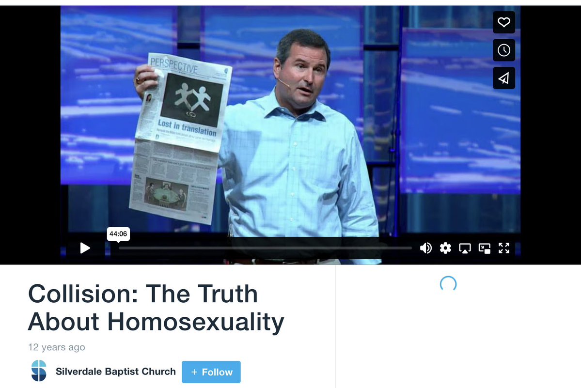 AnthonyRayGray's tweet image. Slander and hate damages gay folks. You can fuck off Dan.