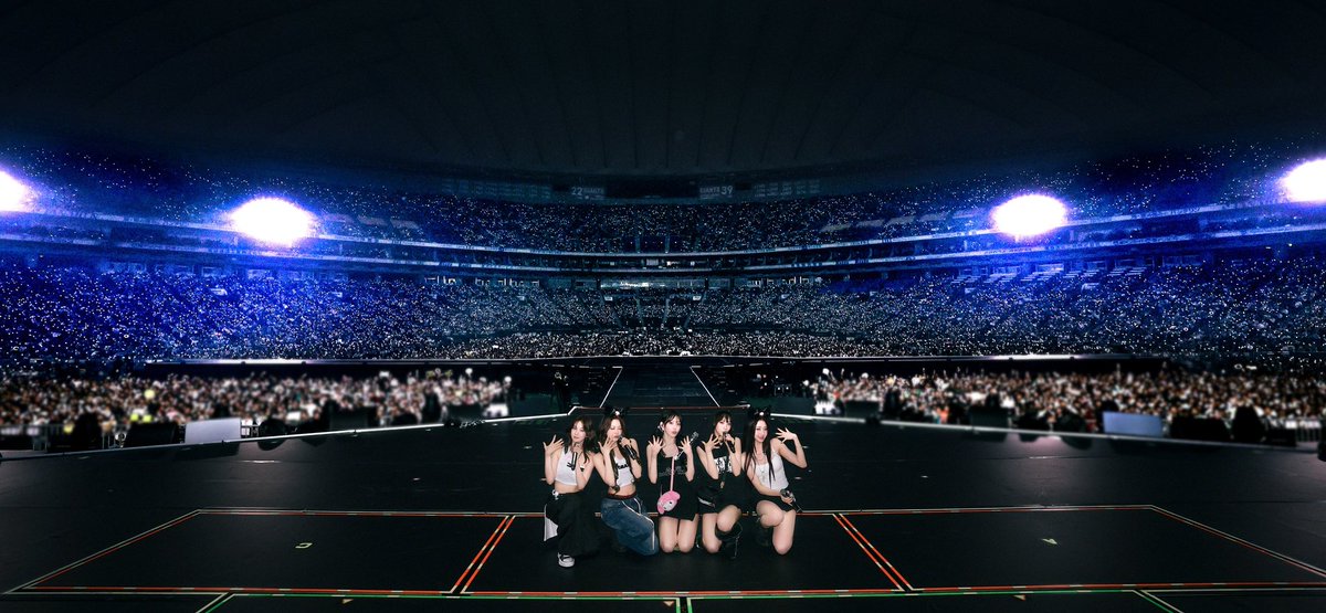 are you proud of LE SSERAFIM?

   👇             👇            👇
  YES          YES          YES