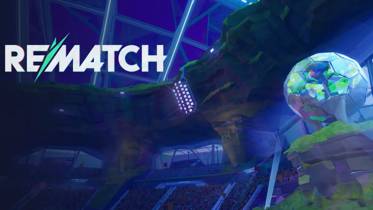 LaComikeria's tweet image. #GAMING ⚽ ¡Doble Impacto! #Rematch Llega al Formato Físico! 📦

¡La espera terminó! El fenómeno de fútbol en línea lleno de acción de Sloclap, #Rematch, ya está disponible en tu tienda favorita. #BornToBeGeek

lacomikeria.com/2025/11/17/rem…