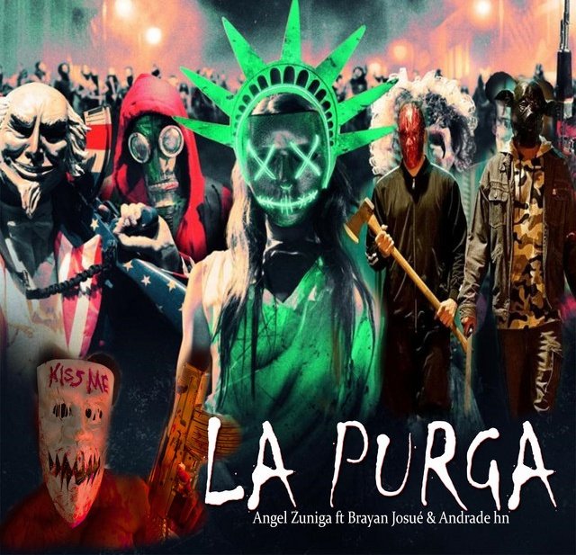 Lic_Rey1's tweet image. FUSH!!! 🔥
Imaginen un reality show en las cárceles de máxima seguridad de Argentina: 12 horas de PURGA TOTAL. Sin guardias, sin reglas, cámaras 24/7, los presos deciden quién sale vivo y quién no. El ganador:  cambio de alojamiento a una colonia penal tranqui.
#FUSH!!! #LaPurga