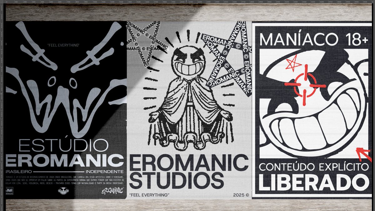 yanescorpioes's tweet image. testando aplicações