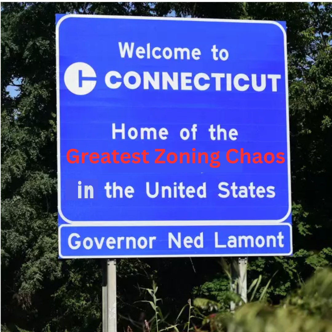 Ct169S's tweet photo. ALERT towns and cities: If your town gets a project of EXACTLY 16 units after 7/1/2026,NO PARKING CAN BE REQUIRED. This apparent oversight by Majority Leaders and their secret bill that was only seen in the light of day for less than 48 hours before being passed by a party line vote of Democrats alone, will apparently be "fixed" per Planning and Development Chair, Sen. MD Rahman during the next legislative session BEFORE the provision is effective on 7/1/2026.
Who trusts the Majority exactly when they wouldn't even fix a clear mistake on the Senate floor?
Watch this: https://t.co/PKSWPrx9EV
At 11:02:58- ANY exactly 16 unit residential project can require no parking. In addition, the bill says no projects can be denied by P&Zs on parking alone.
Our recommendation statewide: Municipalities should change their regs RIGHT NOW to not permit any development of exactly 16 residential units until the legislators in Hartford fix this bill.