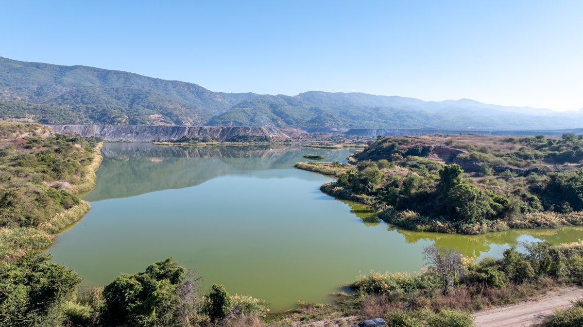MaambaCoal's tweet photo. Land reclamation is more than just a mining afterthought—it's a commitment to sustainability. 🌱 By restoring ecosystems and promoting biodiversity, we ensure today's development protects tomorrow's environment. 

#MakingADifference #SustainableMining #LandReclamation https://t.co/4tNOsxmyrW