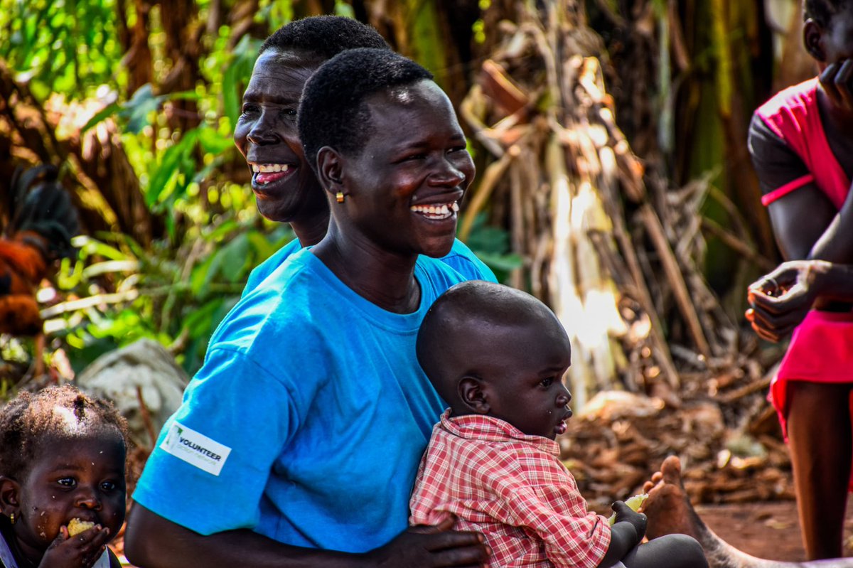 Volunteer Action Network tweet media