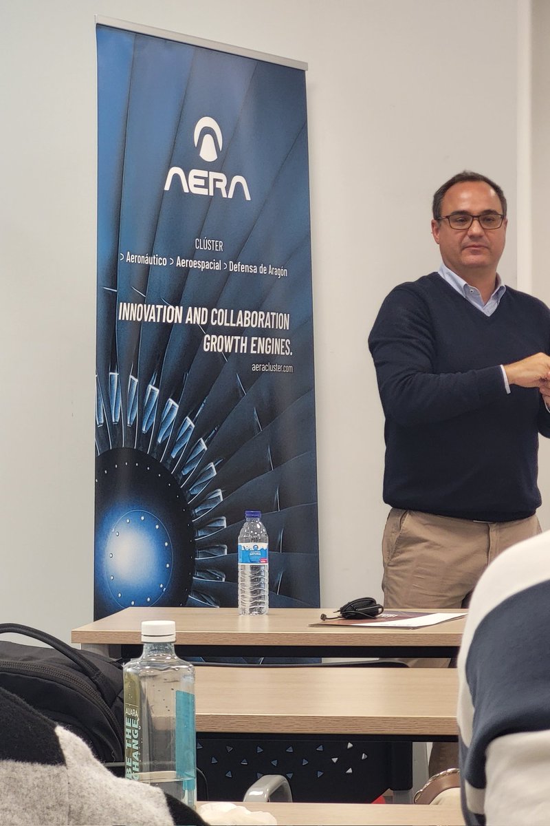 Javier Allué Sus tweet media