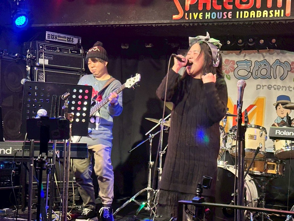 Is21Sound's tweet photo. 一番手M⭐︎K https://t.co/OYTQC0EP3L