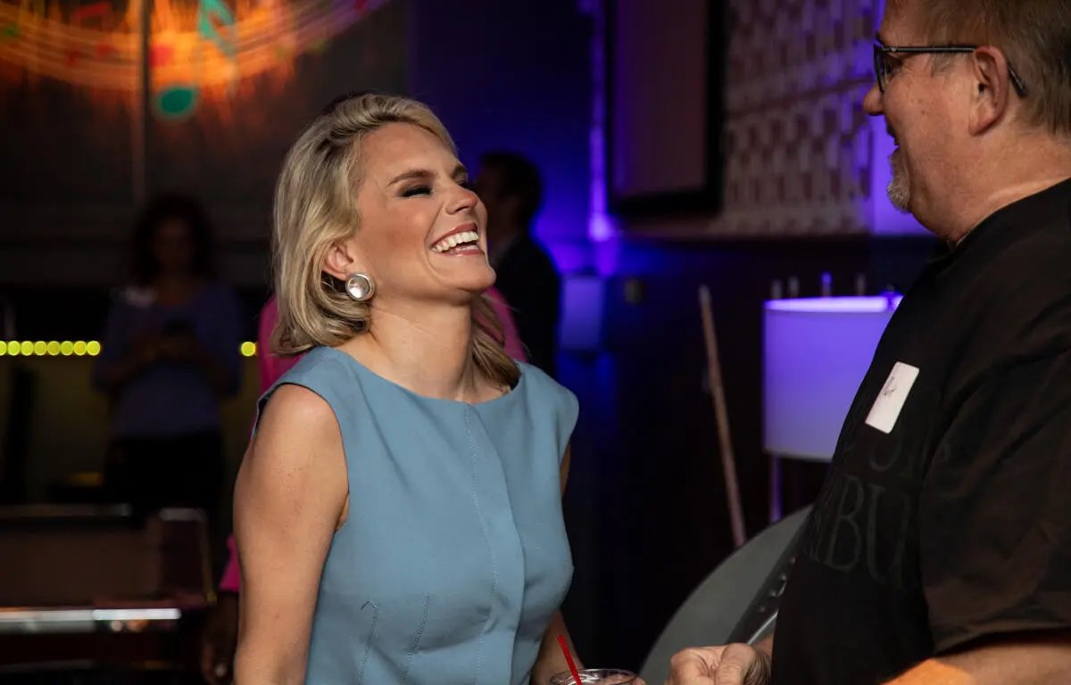 BFsWeDeserve's tweet photo. Us hot blondes with big dreams have to stick together. 

Can’t wait to add you to the DC Blonde Baddies group chat. 🫶🩷

 Aftyn Behn in #TN07. ENDORSED. ✅ https://t.co/js6qqWtlmP