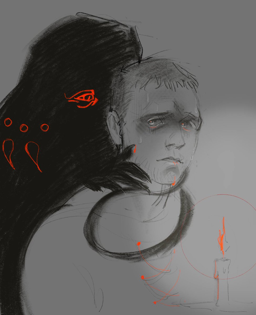 hitrones's tweet image. nightmare?