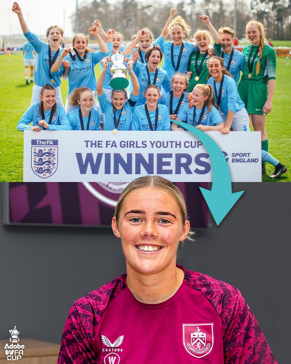 Adobe Women's FA Cup tweet media