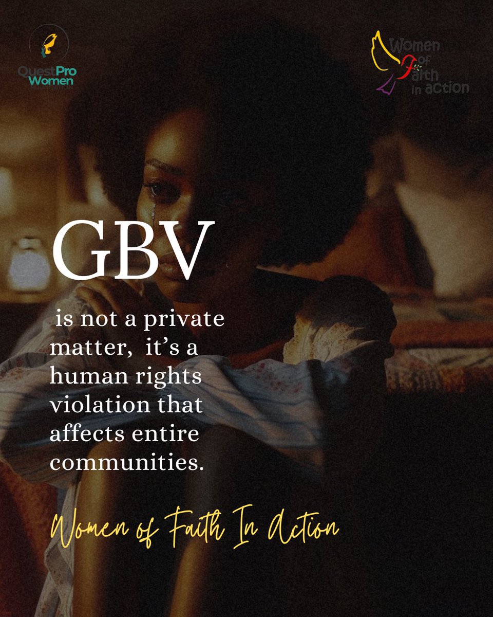 Do Not Keep Your Pain Silent because u think its a personal issue for you to deal with. Reach out to your support system to help u heal and overcome any trauma you might be facing. #TOSIRIKA #ENDGBV