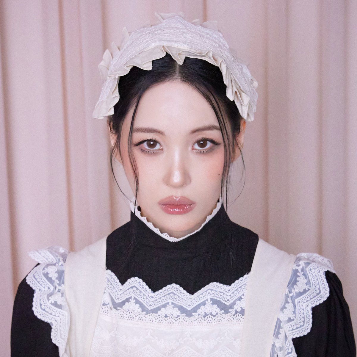 <HEART MAID> by #SUNMI has now surpassed 6,000 copies sold on Hanteo.