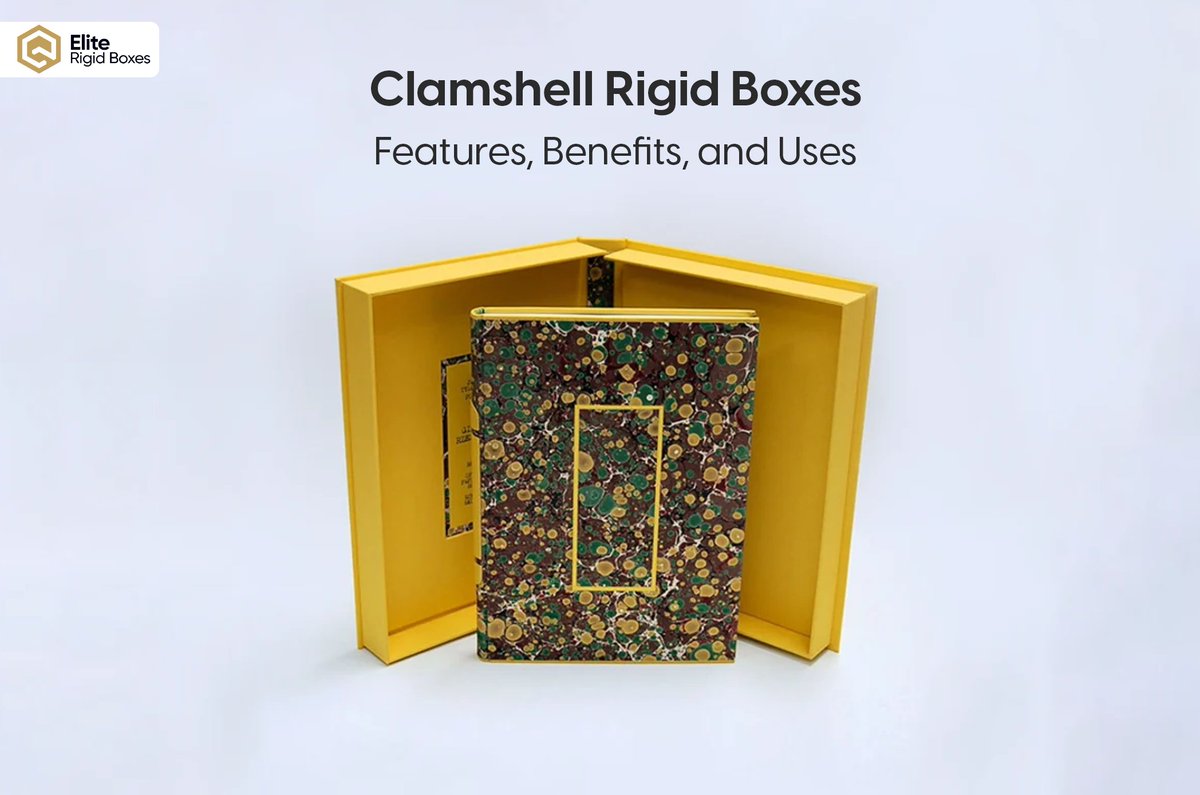 EliteRigidBoxes's tweet image. Clamshell Rigid Boxes: Premium Look, Powerful Protection

🔗 Read more: eliterigidboxes.com/clamshell-rigi…

📞 Call: 346 299 2394
📧 Email: sales@eliterigidboxes.com

#RigidBoxes #ClamshellBox #LuxuryPackaging #CustomBoxes #BrandPresentation #UnboxingExperience