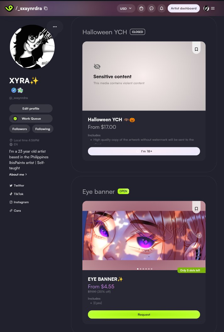 _sxaynrdra's tweet image. [REPOSTING] Because it was a mess earlier. 
⚠️ EMERGENCY DISCOUNT COMMISSIONS!! ⚠️
I&apos;m offering a 35% discount on all my VGen commissions until the 20th, I&apos;m in need of money to help my parents get home. If anyone&apos;s willing to help please check on my VGen 🥺🤞🏻
#VGenComm #commstwt