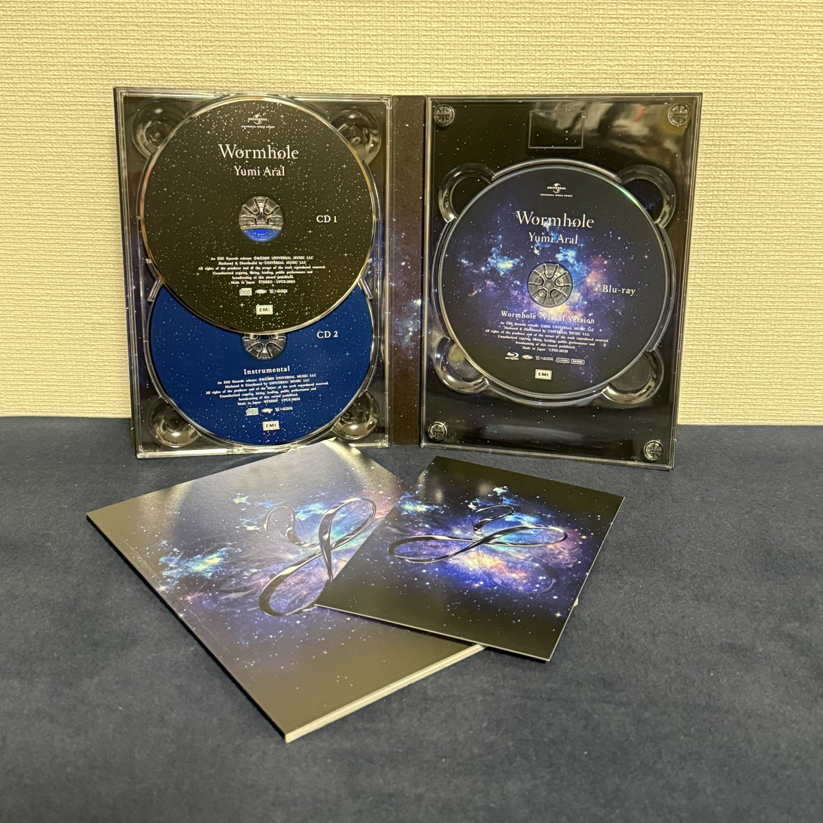 EIGHT-JAMとか見てて気になったのでユーミンの新譜購入。一周したけど