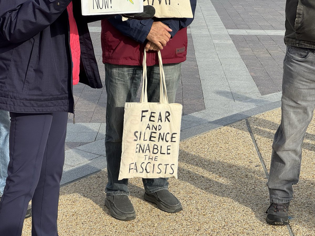LauraLoomer's tweet image. Marjorie Traitor Greene’s supporters brought these anti-Trump signs to her Epstein press conference this morning, which is currently taking place. She’s bashing Trump alongside @RepThomasMassie and @RoKhanna. 

The signs accuse President Trump @POTUS of being a “Pimp”, feature…
