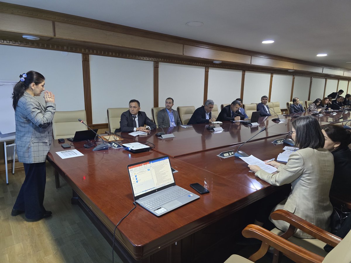 UNinTajikistan's tweet image. @UNinTajikistan  &amp;amp; #MoEDT successfully concluded four regional consultations on the  UN Country Analysis to provide an integrated, forward-looking &amp;amp; evidence-based foundation for setting future priorities for the  forthcoming #CooperationFramework (#UNSDCF) for 2027–2030. 
#SDGs
