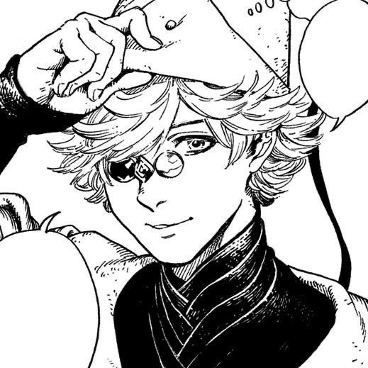 SO YOUR TELLING BOTH MY FAVES ARE GONNA BE THE SAME VOICES?????
#witchhatatelier #WHA #VanitasNoCarte #vnc