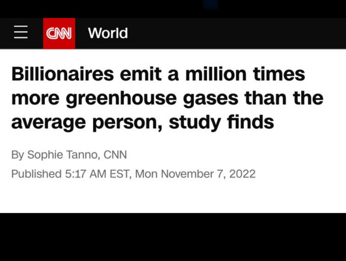 mcsquared34's tweet image. Global warming is the byproduct of the lavish lifestyles of the 1%