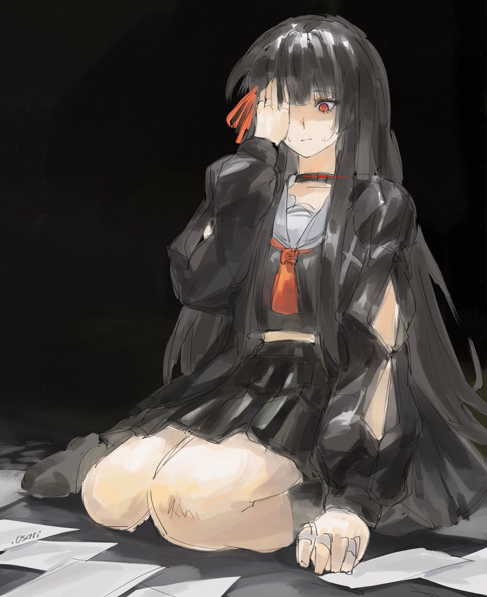 osaridnog's tweet image. Doodle