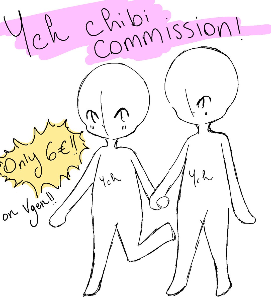 kemo (art c0mms open) tweet media