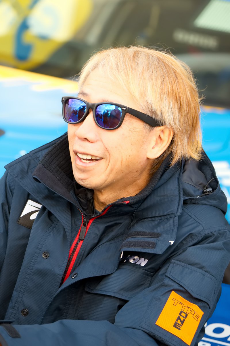 sunuo_ms's tweet image. スーパー耐久最終戦で撮ってきた
95_TEAM SPOON
ラーマン山田選手
今年もサインを頂きましたが

ラーマン

でした。
ありがとうございました！
#S耐