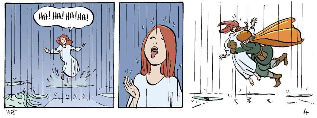 The Merry Mushmen tweet media