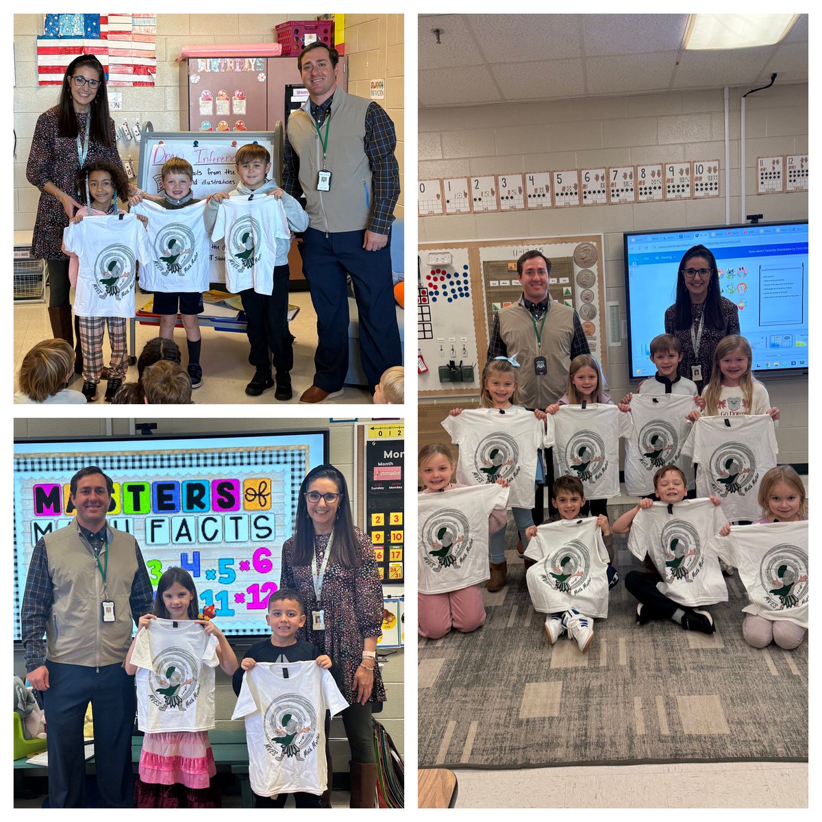 Mt. Vernon Exploratory School tweet media