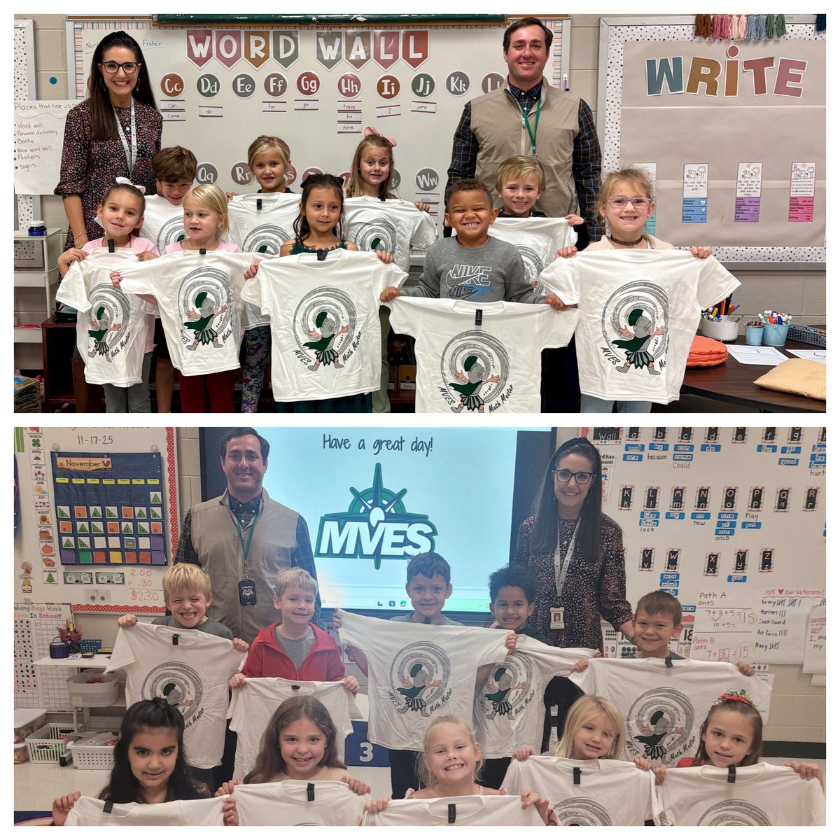 Mt. Vernon Exploratory School tweet media